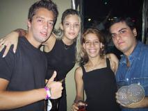 Balada: ZÉ ROBERTO, ADRIANA, MARI, FABIANO